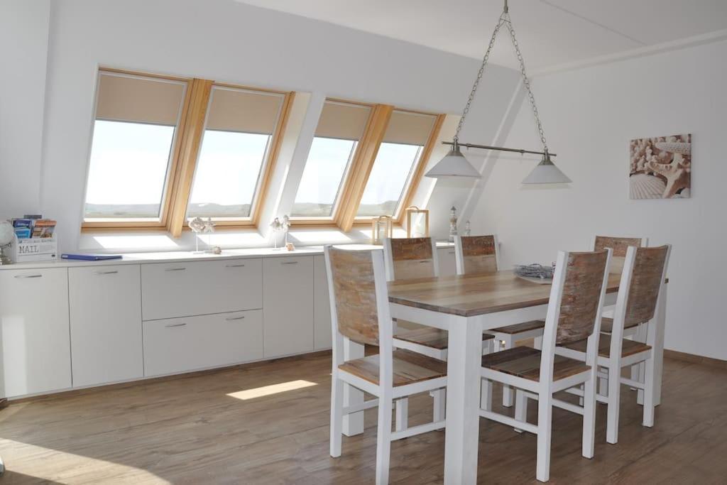 Appartamento Duinerei Penthouse B302 Callantsoog Esterno foto