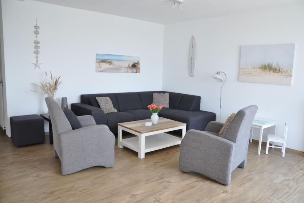 Appartamento Duinerei Penthouse B302 Callantsoog Esterno foto