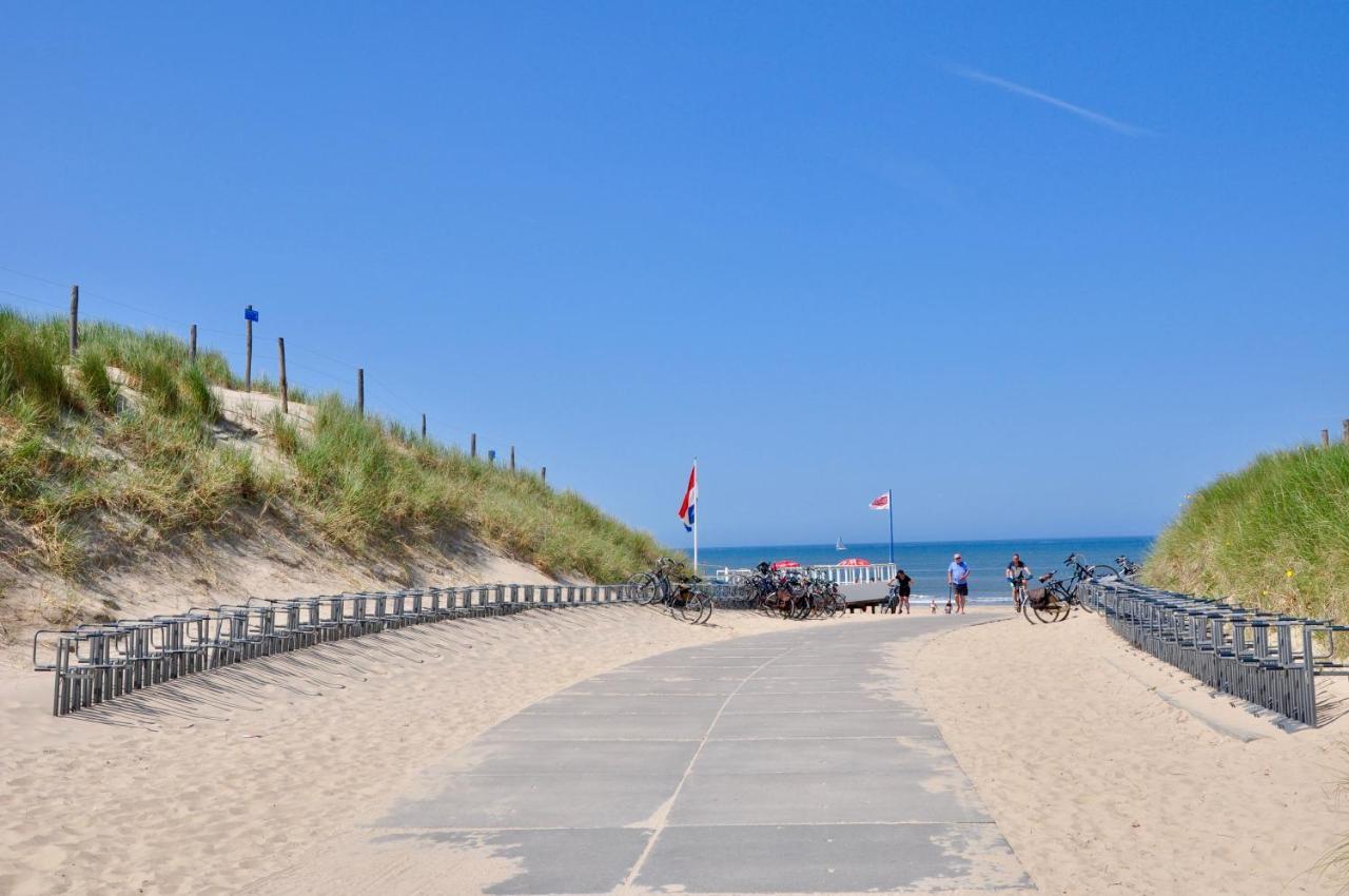 Appartamento Duinerei Penthouse B302 Callantsoog Esterno foto